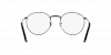 OKULARY KOREKCYJNE RAY-BAN® NEW ROUND RX 3637V 2509 53 ROZMIAR M